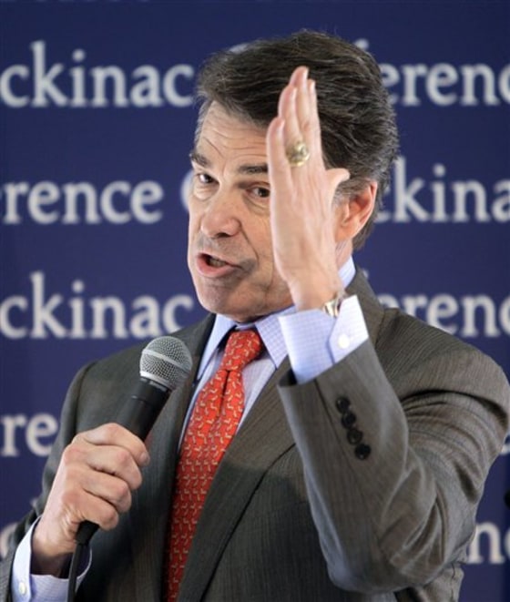 Rick Perry
